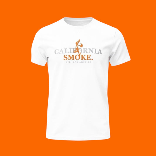 CA Smoke Tee