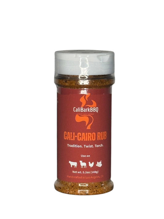 Cali-Cairo Rub