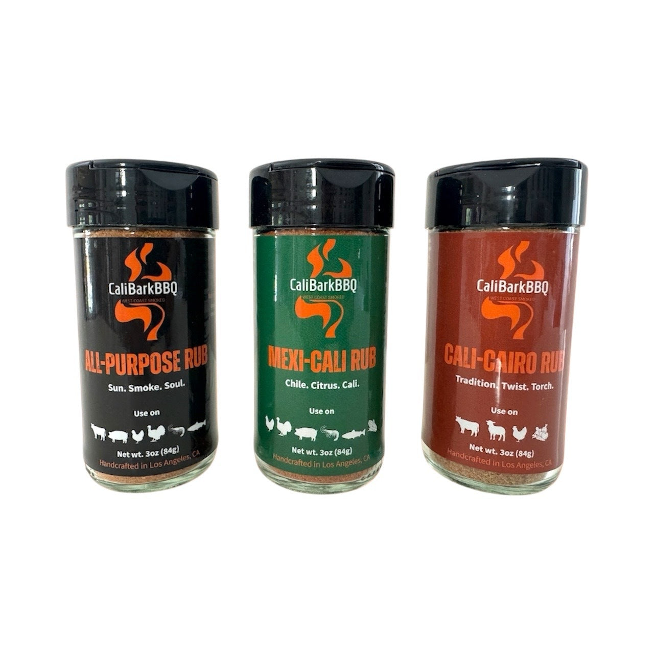 The CaliBark Signature Sampler