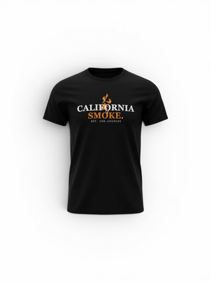 CA Smoke Tee