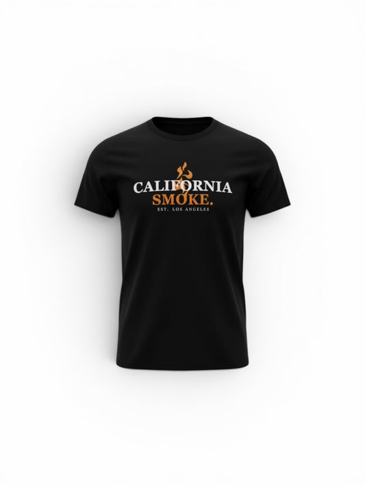 CA Smoke Tee