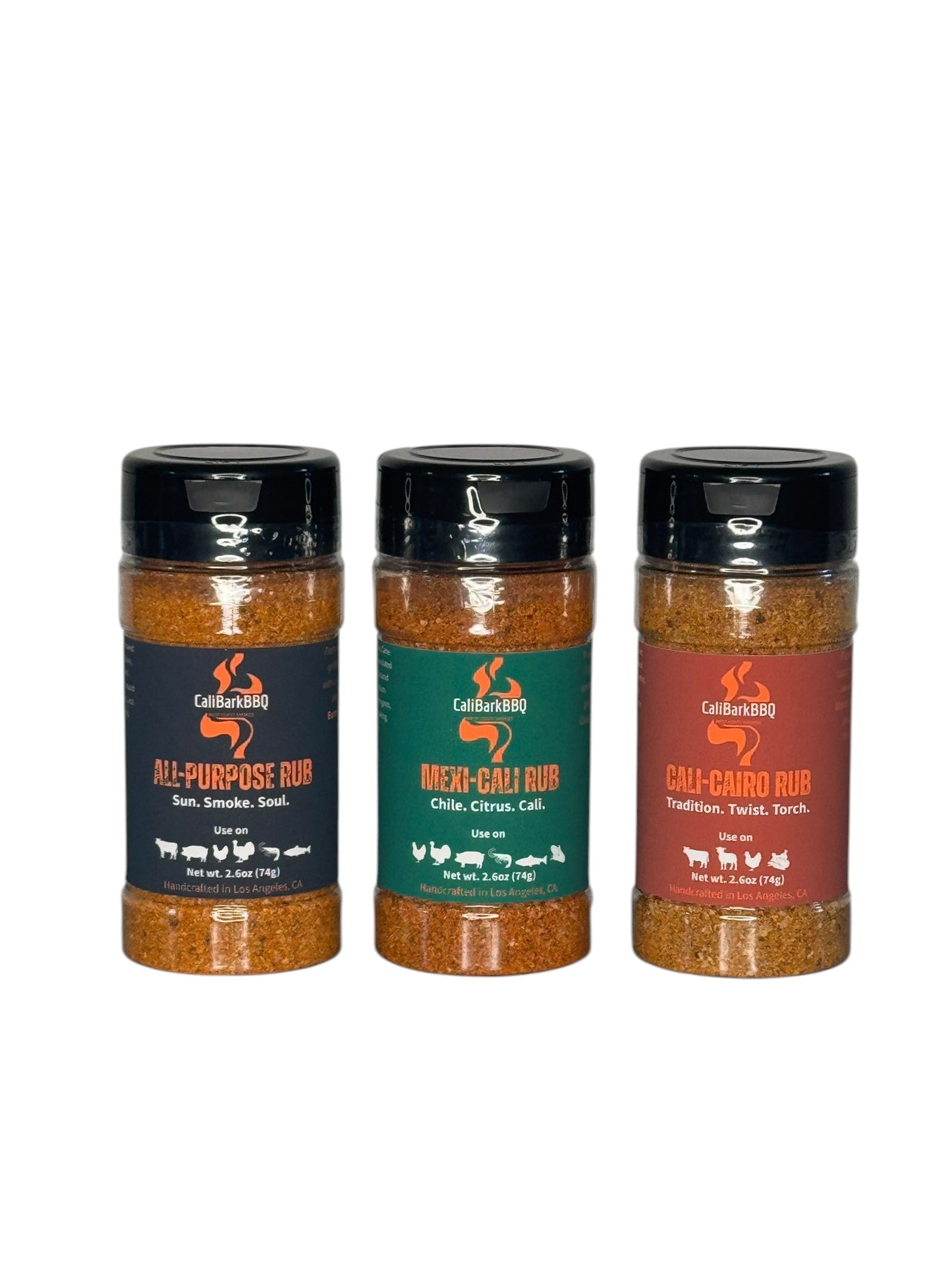 The CaliBark Signature Sampler
