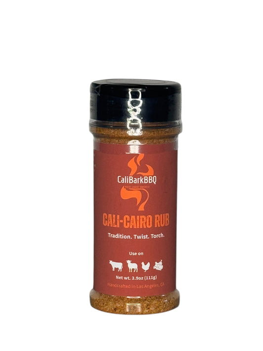 Cali-Cairo Rub