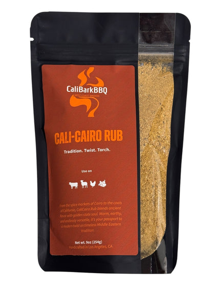 Cali-Cairo Rub