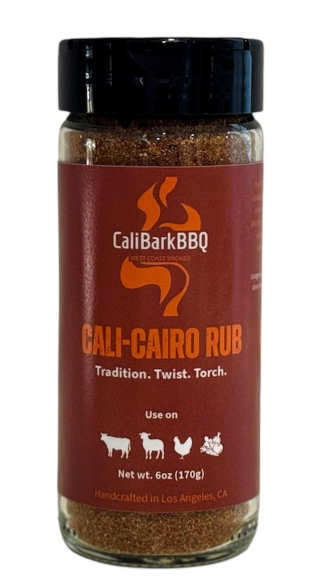 Cali-Cairo Rub