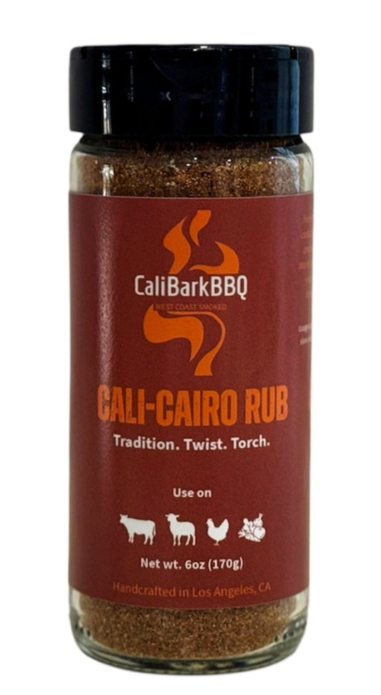 Cali-Cairo Rub