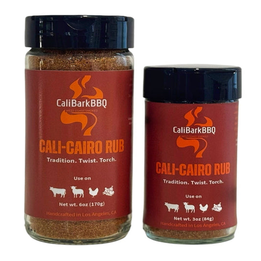 Cali-Cairo Rub