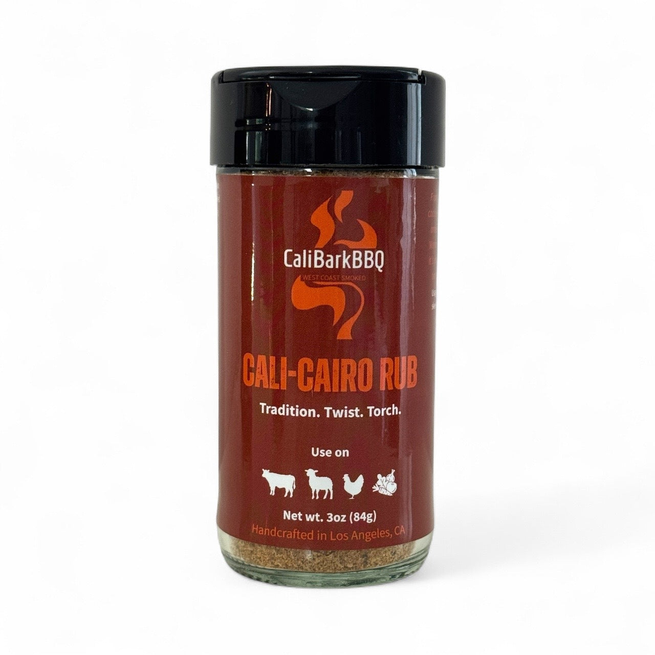Cali-Cairo Rub